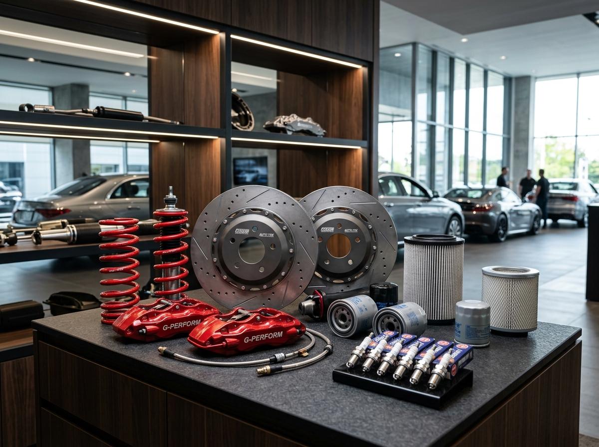 Auto Spare Parts